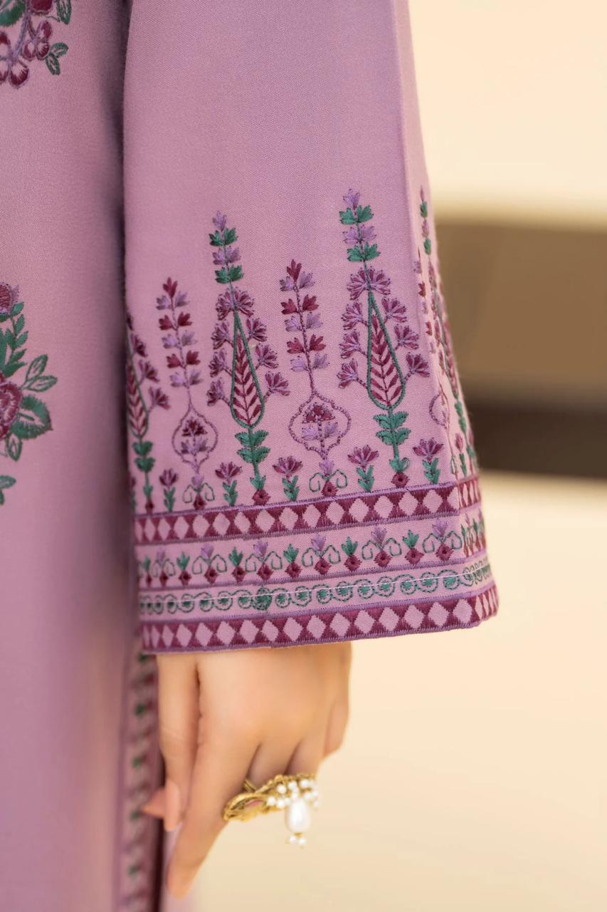 Elina 3Pcs Embroidery