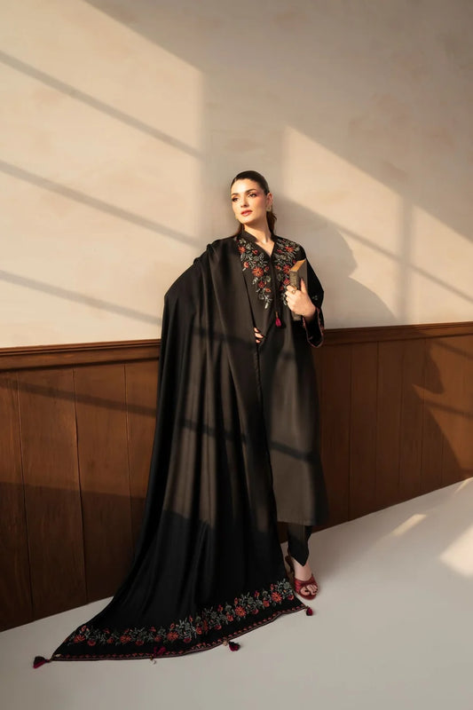 Alaya 3Pcs Embroidery