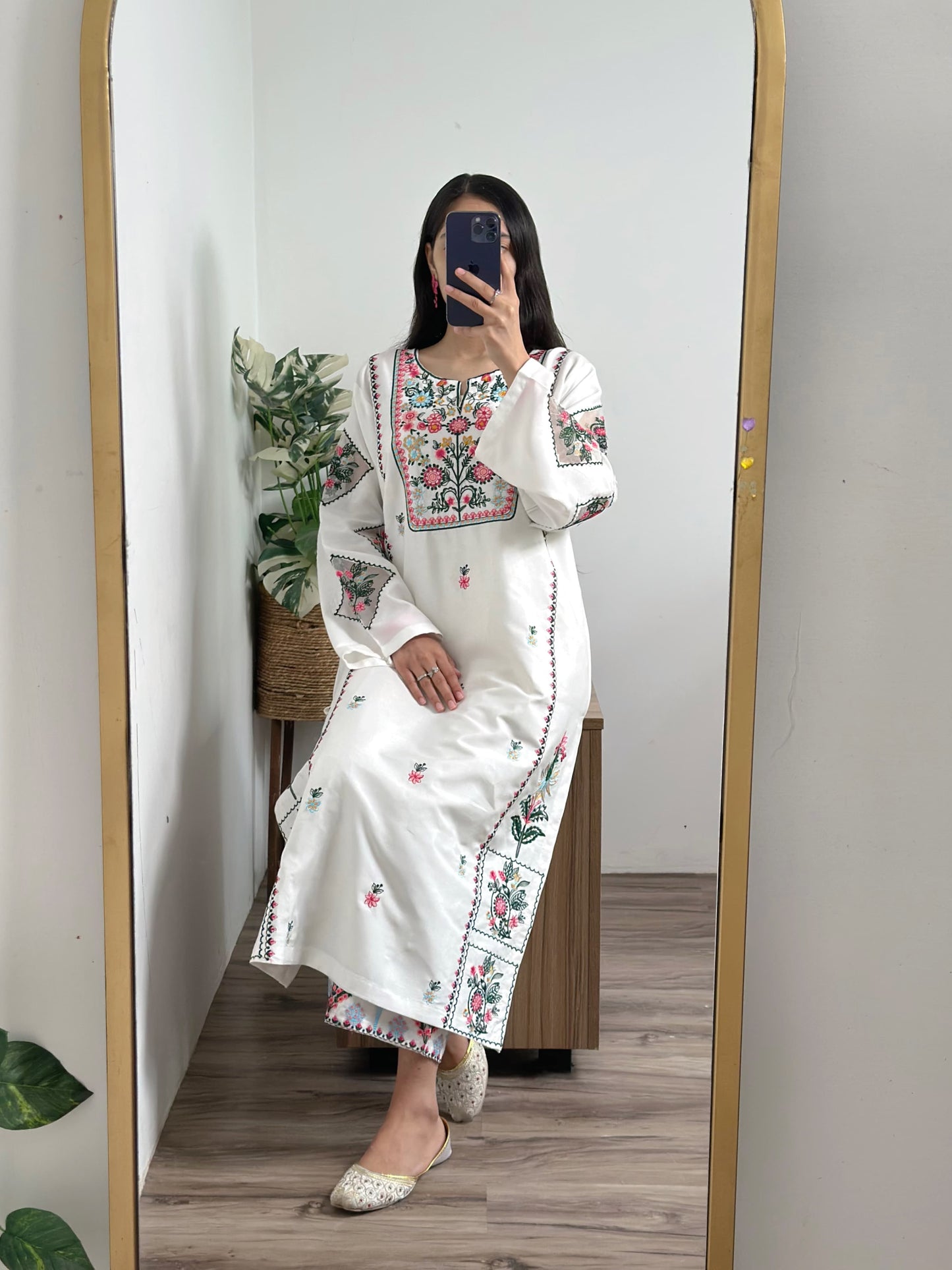 DOVE WHITE 2PCS