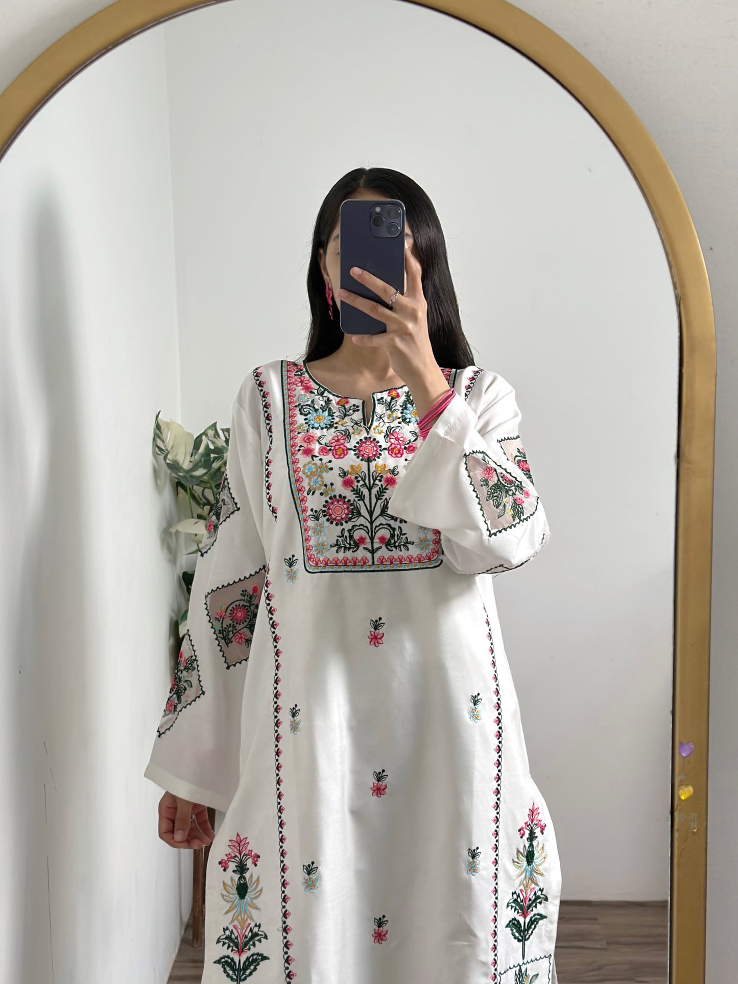 DOVE WHITE 2PCS