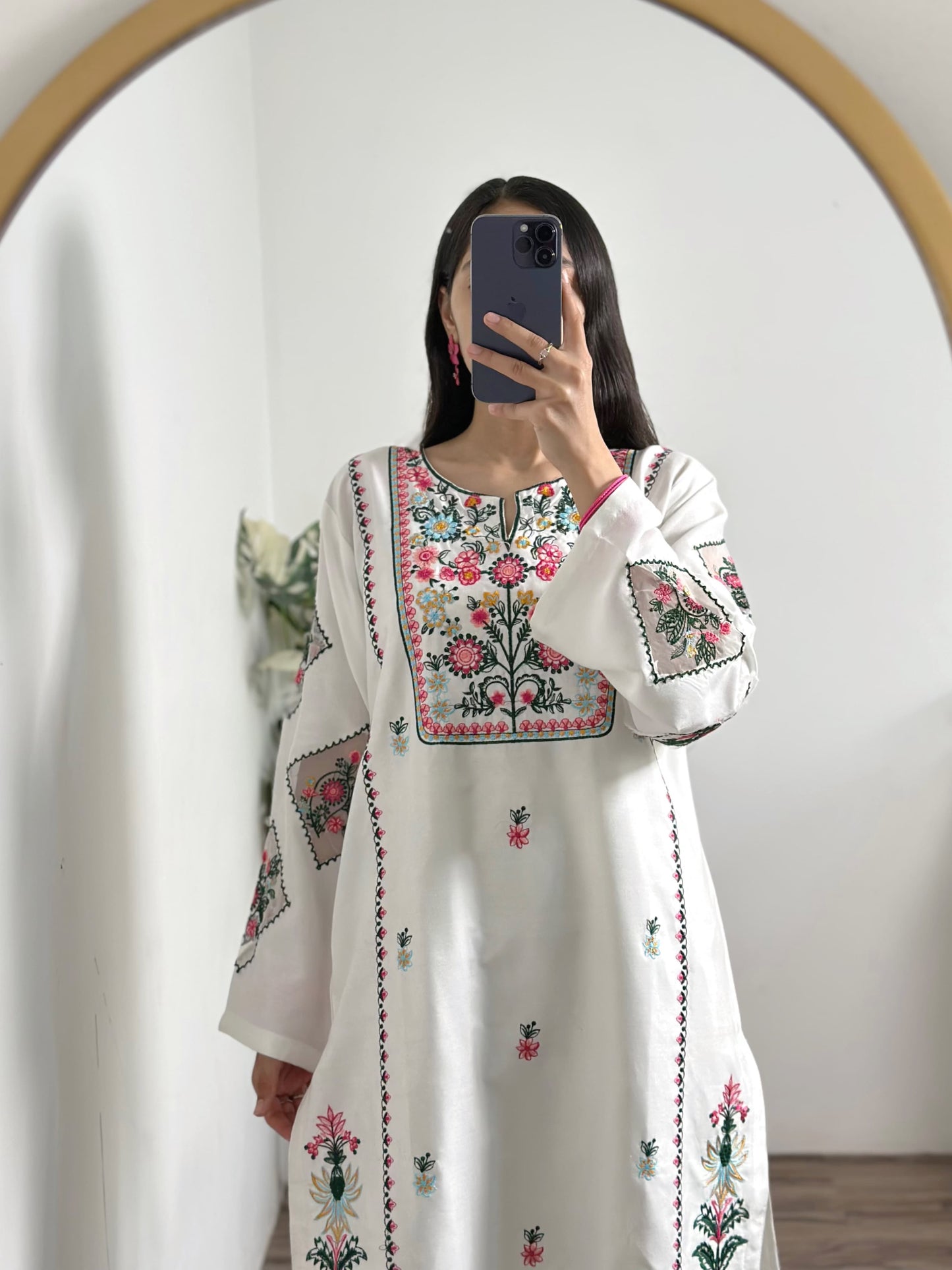 DOVE WHITE 2PCS