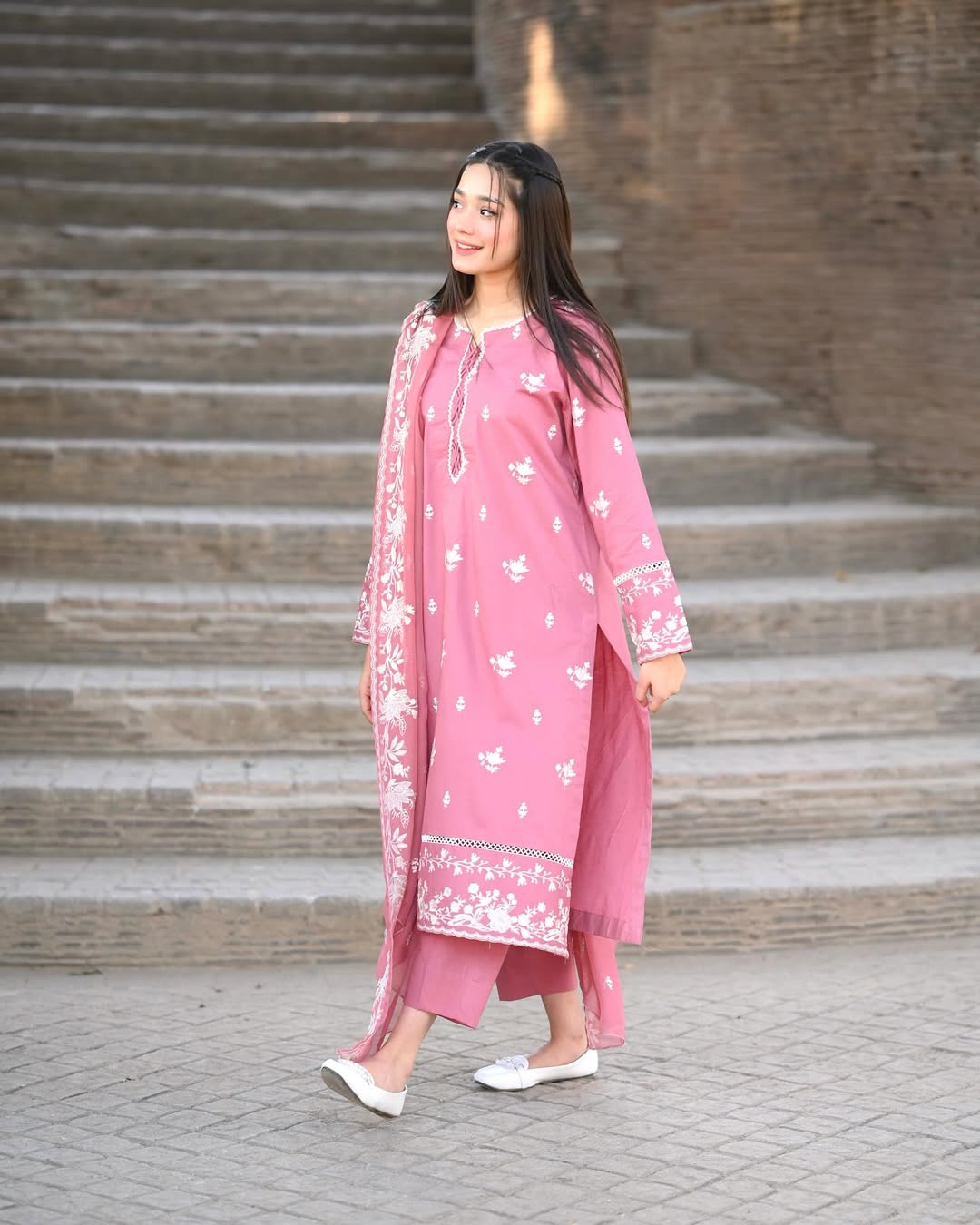 NAZNEEN 3PCS LONG SHIRT