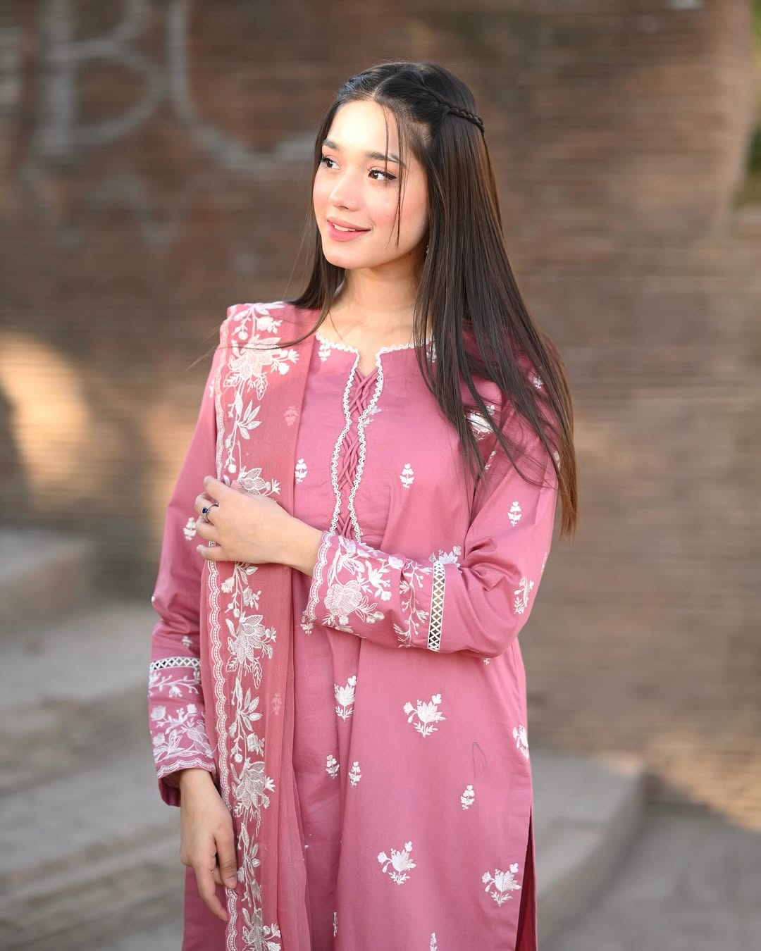 NAZNEEN 3PCS LONG SHIRT