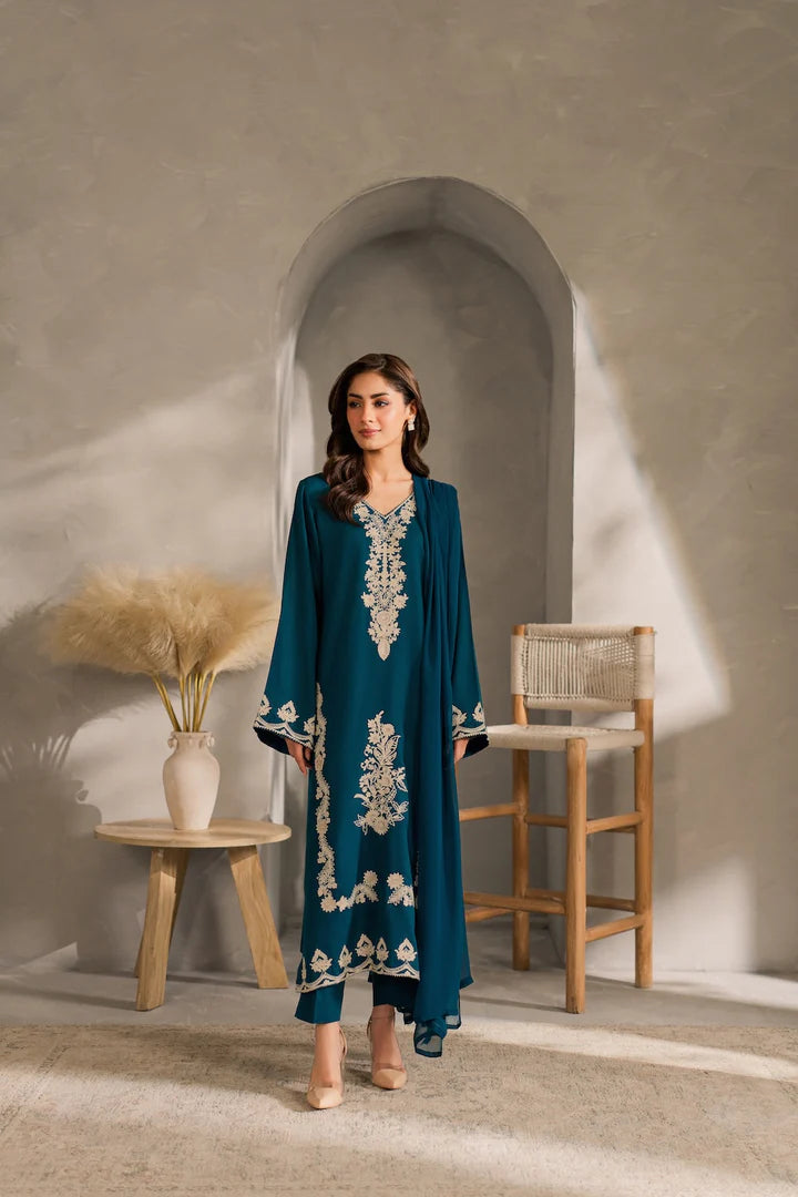 ELSA EMBROIDERY 3PC