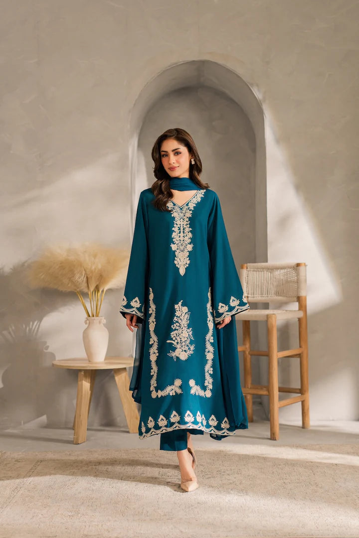 ELSA EMBROIDERY 3PC