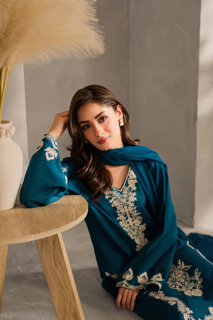 ELSA EMBROIDERY 3PC