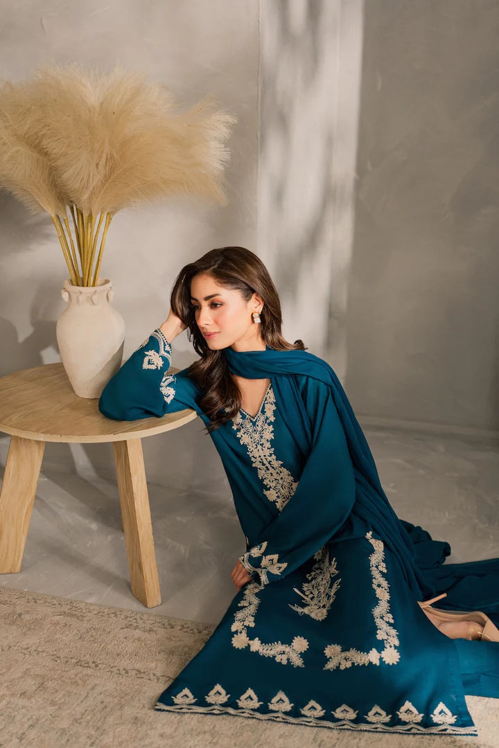 ELSA EMBROIDERY 3PC