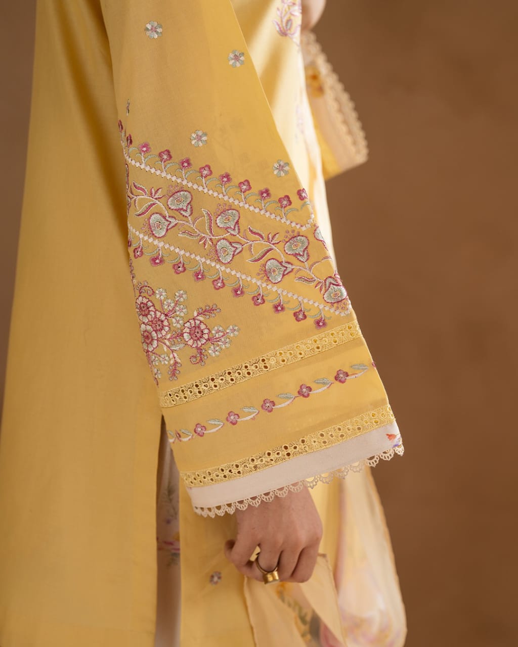 HAJRA 3PCS FARSHI
