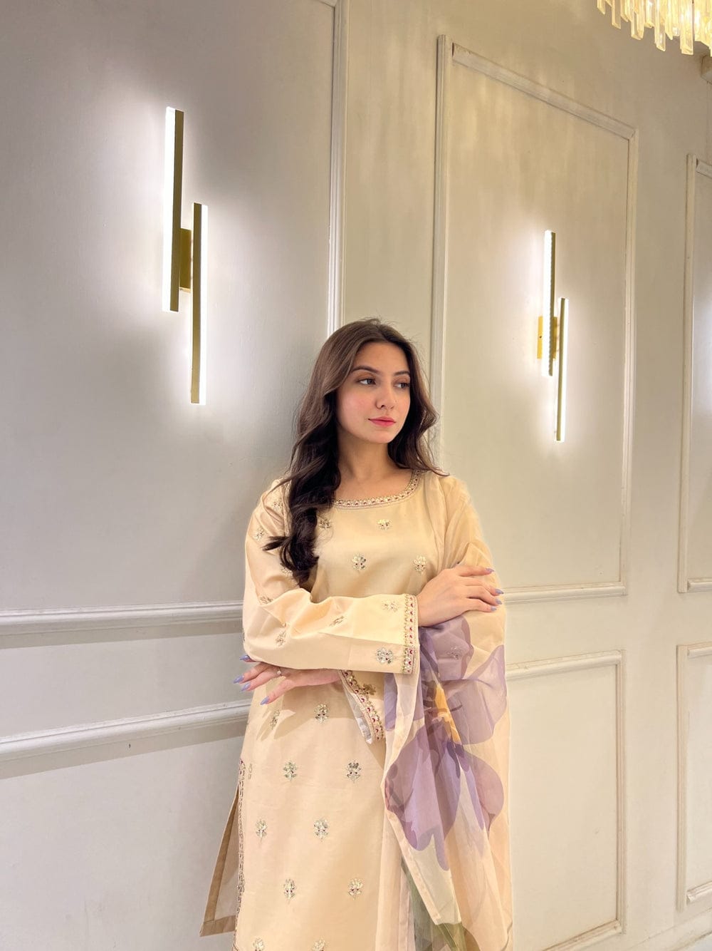 ASHIYANA 3PCS FARSHI