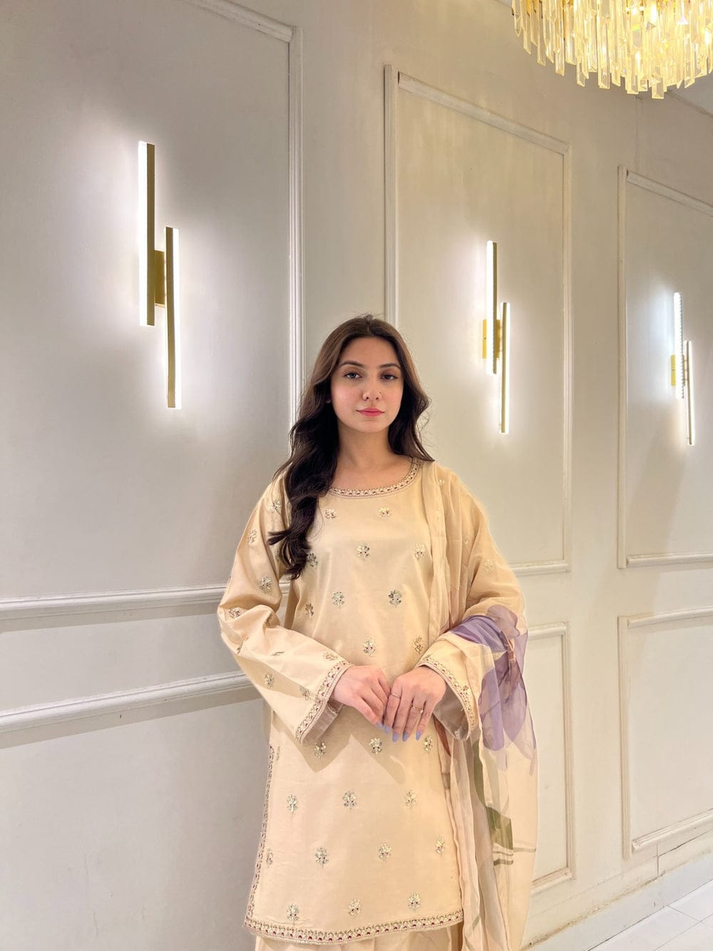 ASHIYANA 3PCS FARSHI