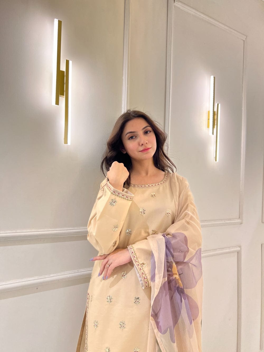ASHIYANA 3PCS FARSHI