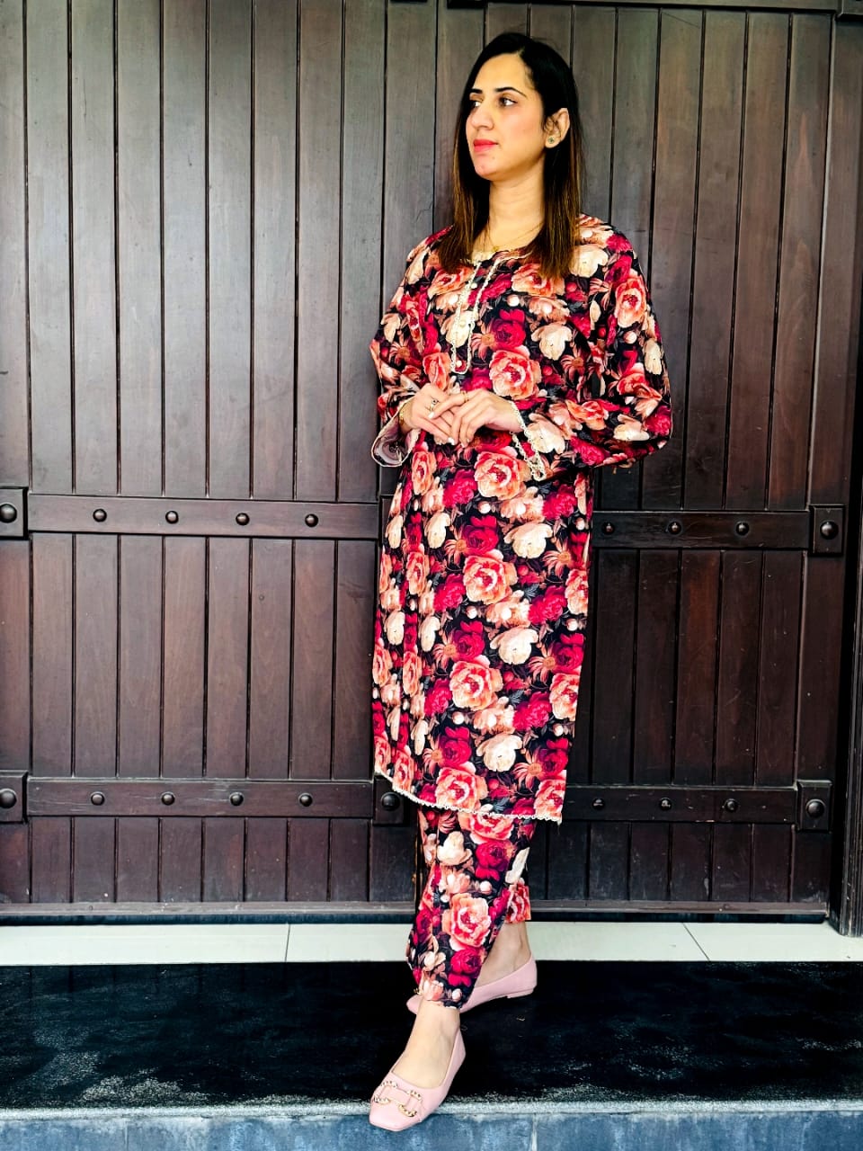 Stitched 2pcs
