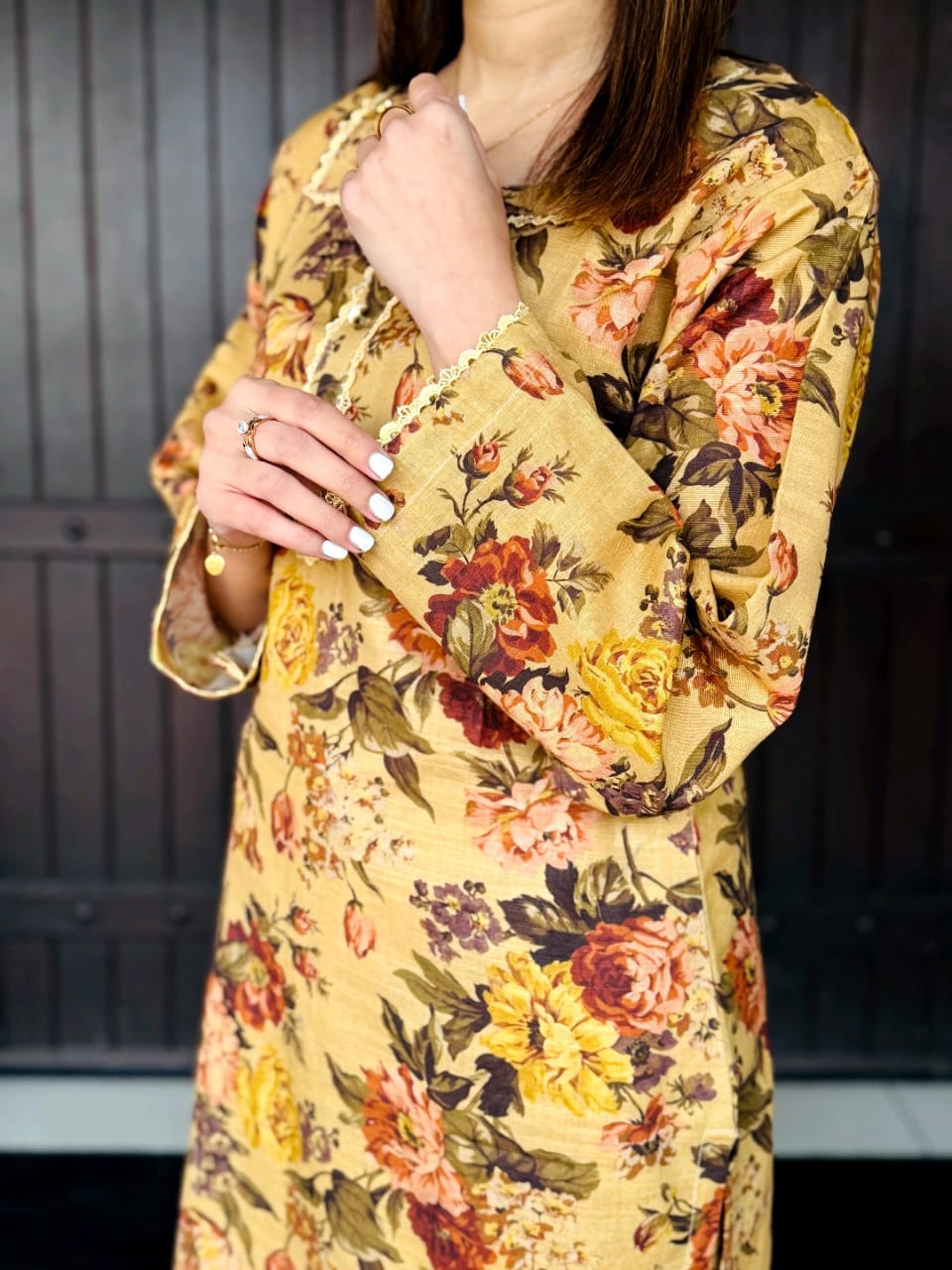 Stitched 2pcs
