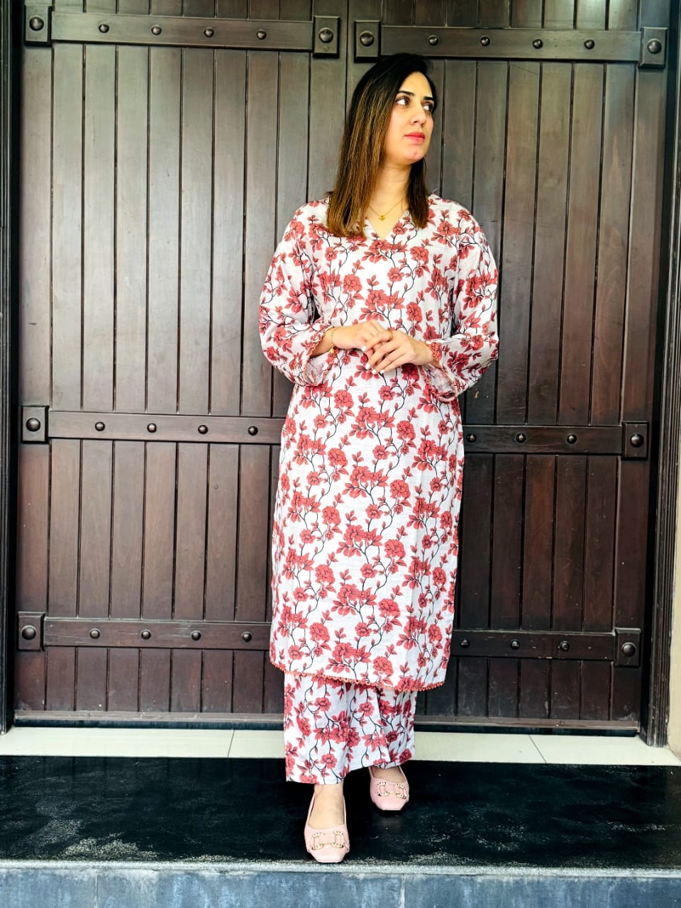 Stitched 2pcs