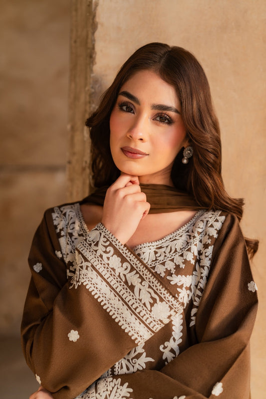 Aleena 3Pcs Embroidery