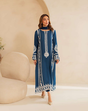 Ayra 3Pcs Embroidery