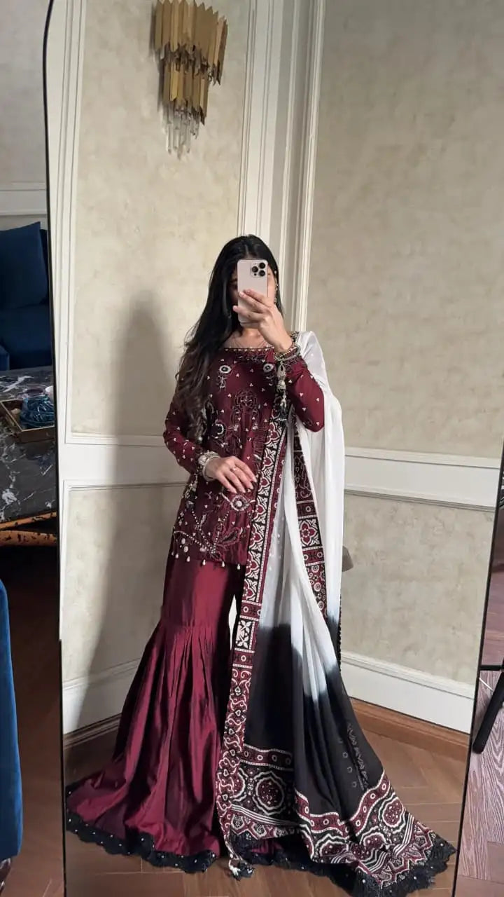 Ajrak Sharara
