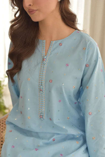 Amariha 3Pcs (Frashi Shalwar)