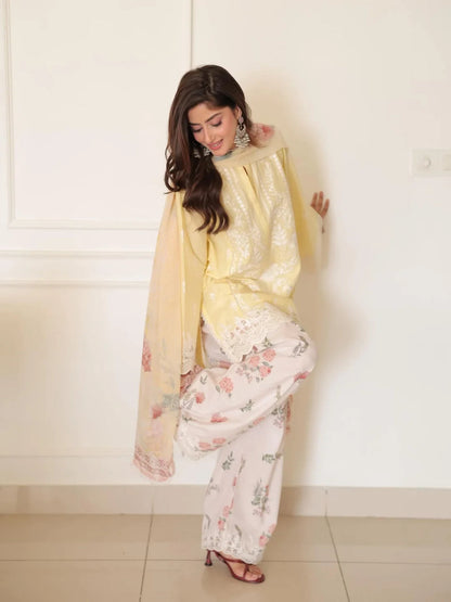 Elsaa (Farshi Shalwar)