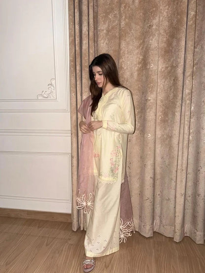 Carib (Farshi Shalwar)