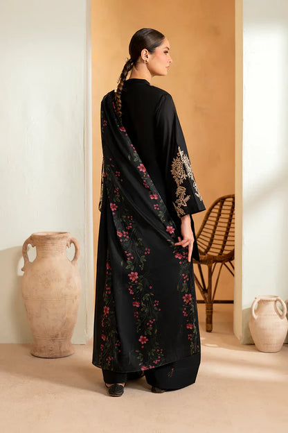 Hajra 3Pcs Embroidery