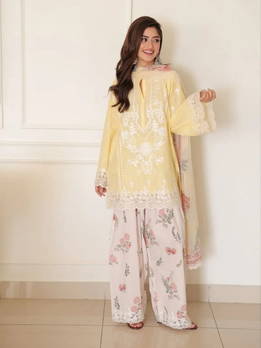 Elsaa (Farshi Shalwar)