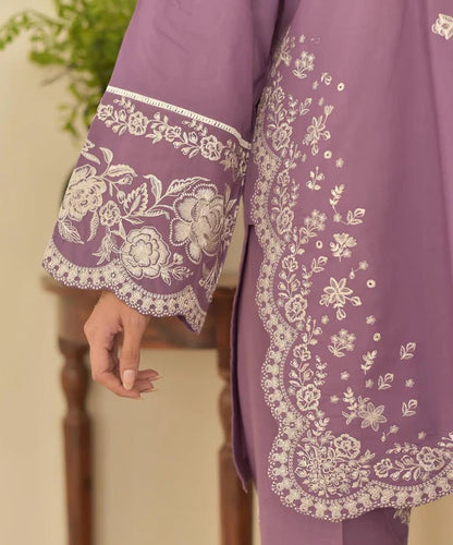Ezma 3pcs  (Farshi Shalwar)