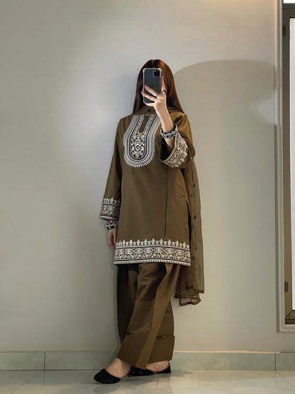 Fari (Farshi Shalwar)