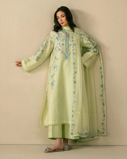 Alaya 3Pcs Embroidery