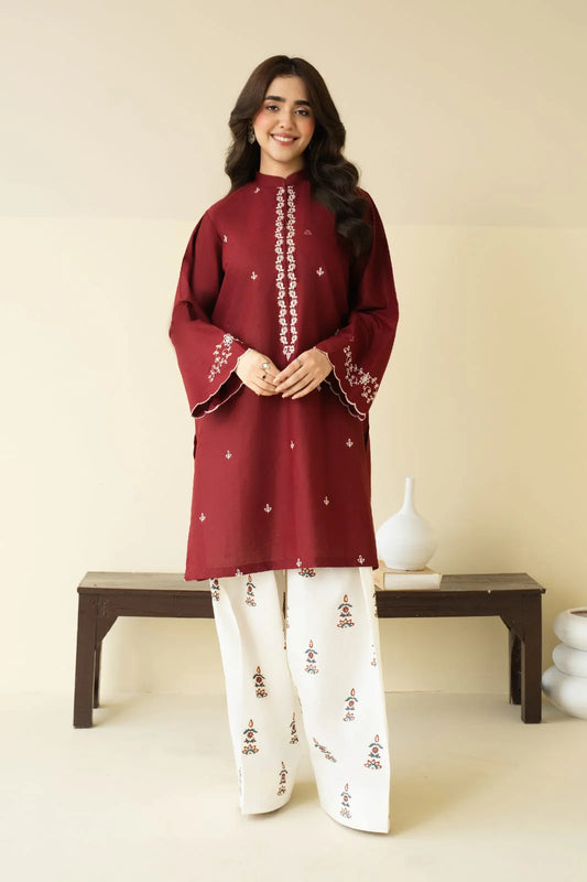 Nia 2Pcs(Farshi Shalwar)