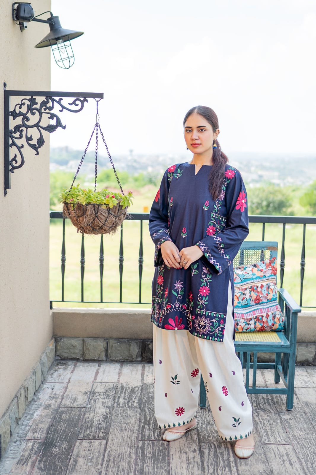 Batool (Farshi Shalwar)