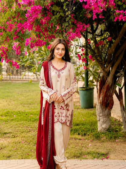 Mariana (Shamoz Silk)