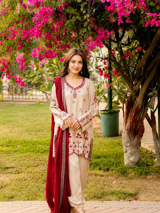 Mariana (Shamoz Silk)