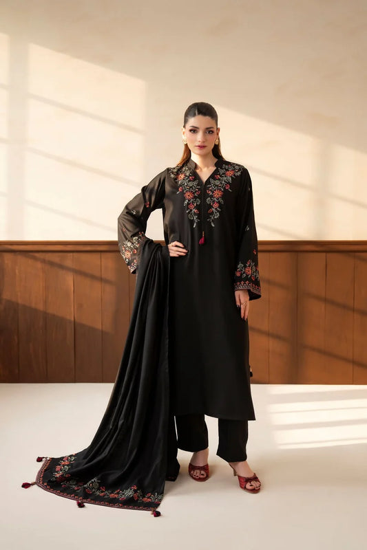 Alaya 3Pcs Embroidery