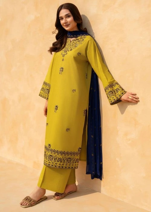 IMAN 3pcs Embroidery