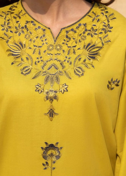 IMAN 3pcs Embroidery