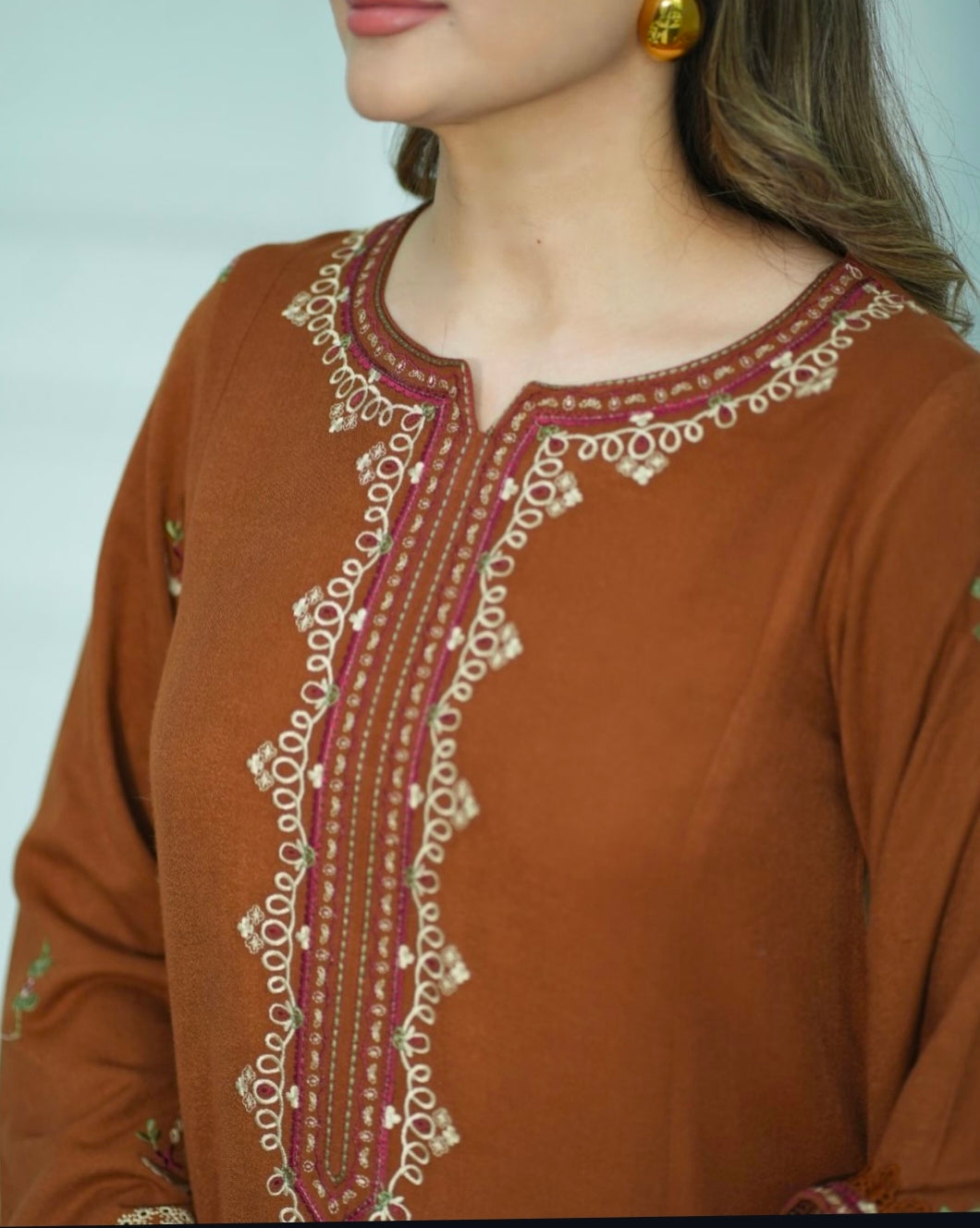 Aeysha 3Pcs Embroidery