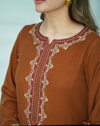 Aeysha 3Pcs Embroidery