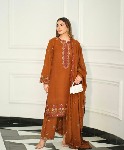 Aeysha 3Pcs Embroidery