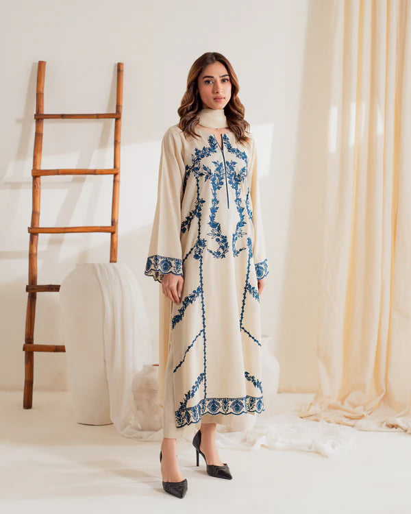 Mariana 3pcs Embroidery