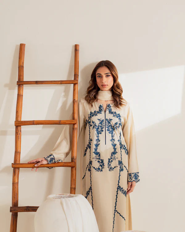 Mariana 3pcs Embroidery