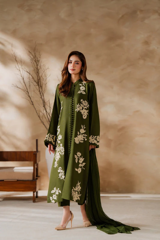 Alira 3pcs Embroidery