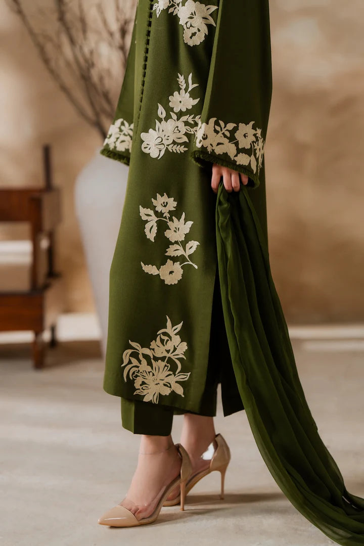 Alira 3pcs Embroidery