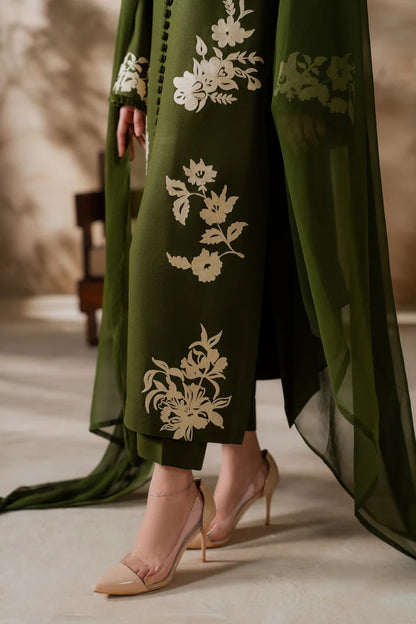 Alira 3pcs Embroidery