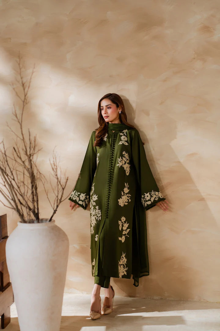 Alira 3pcs Embroidery