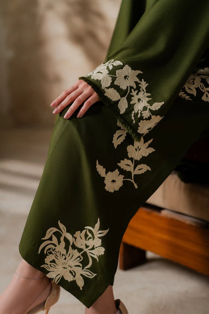 Alira 3pcs Embroidery