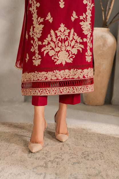 Saya 3Pcs Embroidery