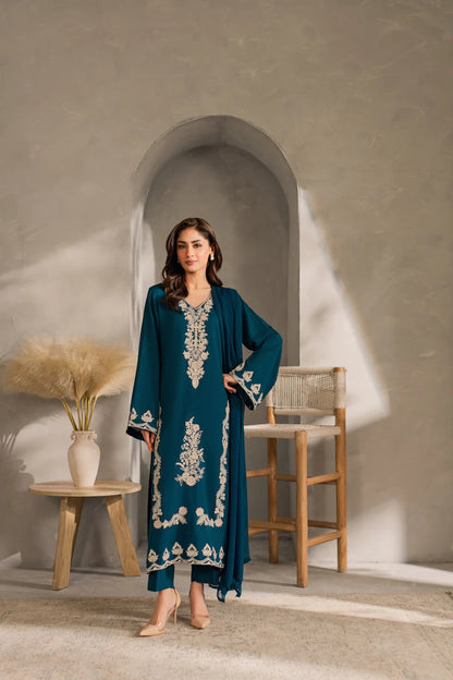 Essal 3Pcs Embroidery