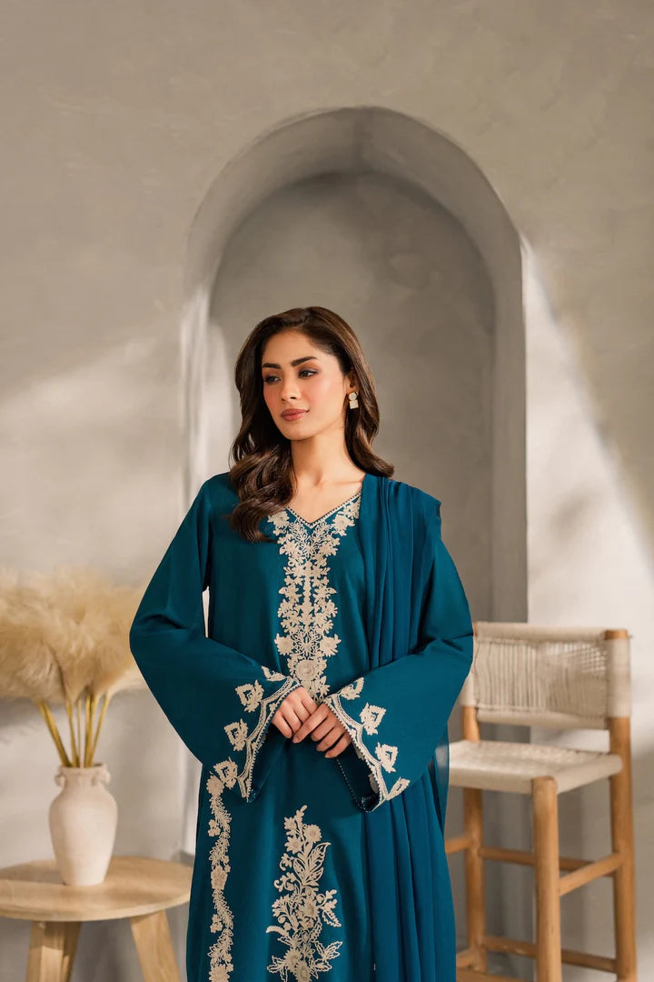 ELSA EMBROIDERY 3PC