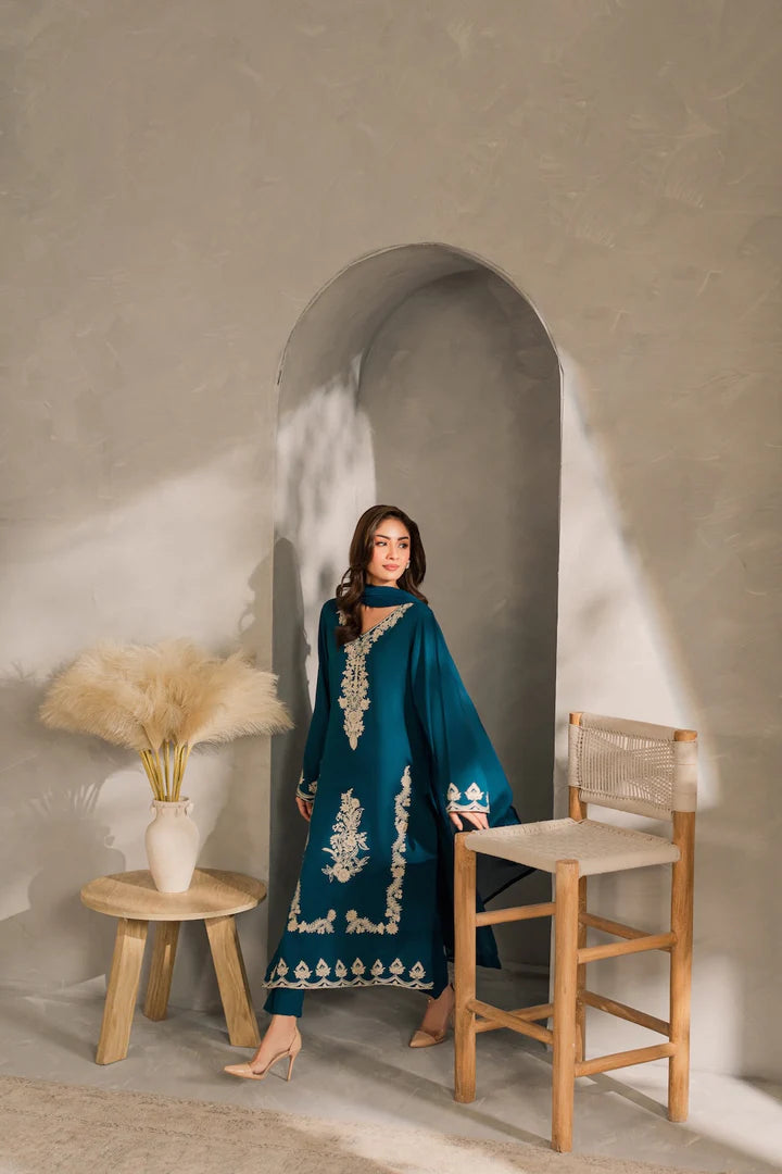 Essal 3Pcs Embroidery